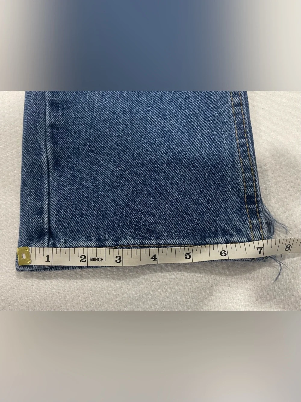 Classic Levi Men's Blue Jeans W30 L32